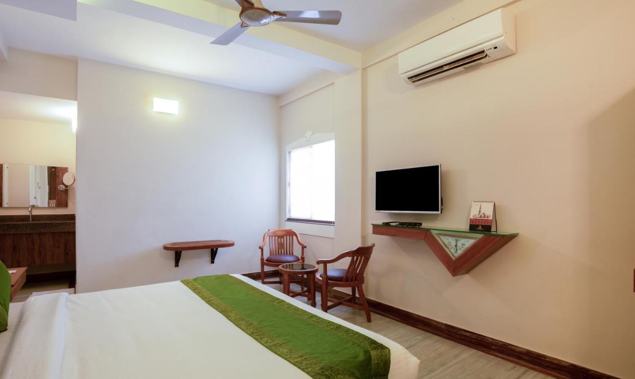 Treebo The Qasr Otel Kochi Dış mekan fotoğraf