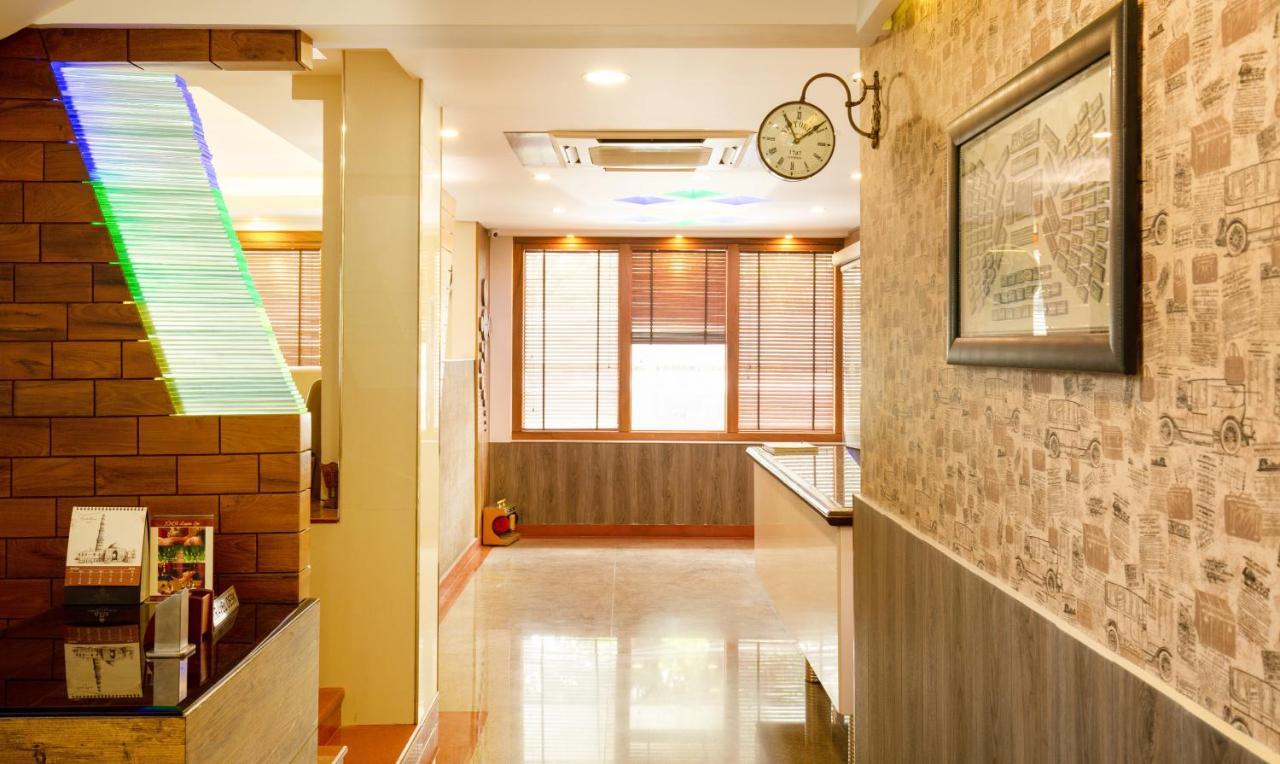 Treebo The Qasr Otel Kochi Dış mekan fotoğraf